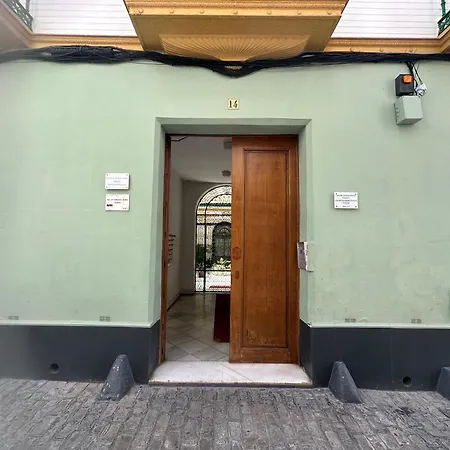 San Isidoro Luxury Centro De Sevilla Exterior photo